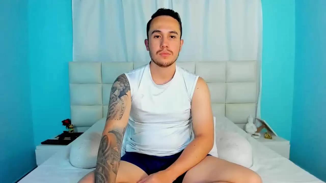 Jon_Strikerr from Streamray