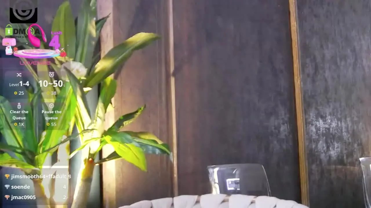 Roxie_Anne from Streamray