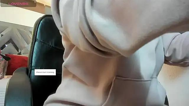 Naked Aisha_poweer from StripChat Aisha_poweer from StripChat