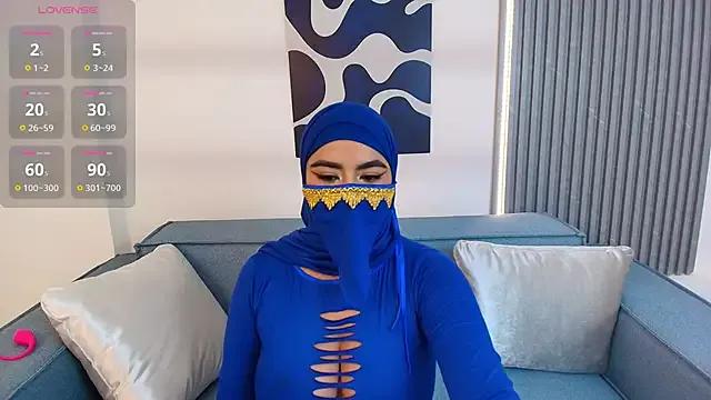 Aliya_cutiee from StripChat