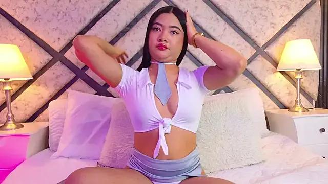 Sexy AmberrRosee wants you to fuck her body now AmberrRosee from StripChat