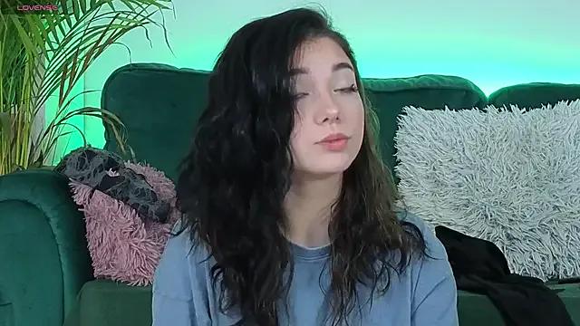 Try StripChat's Avery-- Avery-- from StripChat