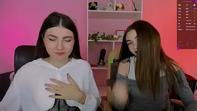 Try Barbara_crazy, they want to masturbate for you barbara_crazy from StripChat