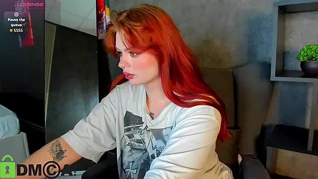 Cute Barbara_Mitchel from StripChat Barbara_Mitchel from StripChat