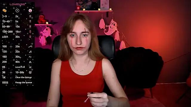 beauty_ginger_ from StripChat