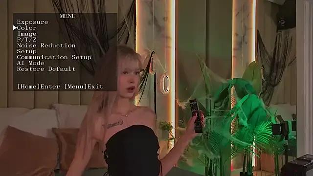 Explore StripChat's BellaSecrett BellaSecrett from StripChat