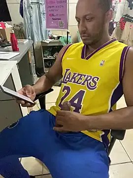 Betobob from StripChat