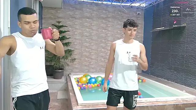 Boysgang_sex from StripChat