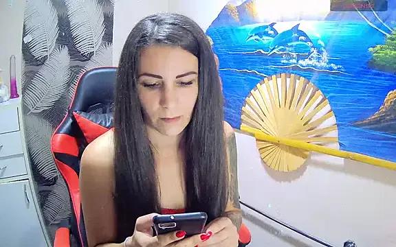 Catbaby32 from StripChat