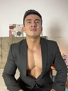 Chris_Clarck from StripChat