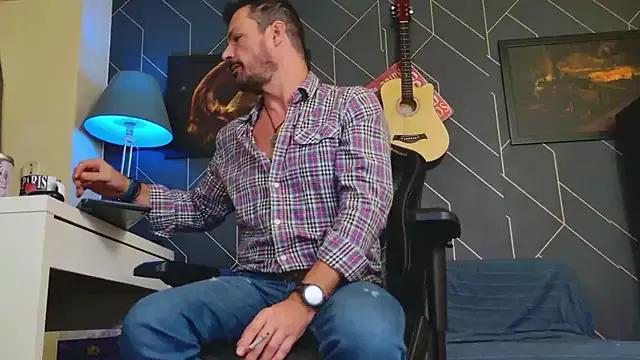 Masturbate to ChrisKox, he wants to masturbate for you ChrisKox from StripChat