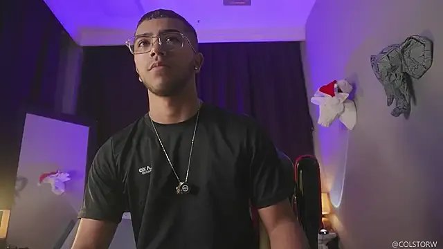 Colstorw_ from StripChat