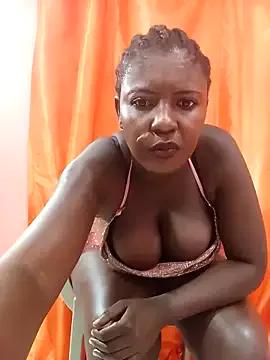 Cute DarkQueen_94 wants you to fuck their body now DarkQueen_94 from StripChat