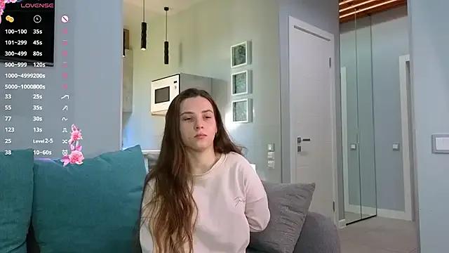 DonnaBurkee from StripChat