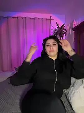 StripChat Draculona-666 Draculona-666 from StripChat