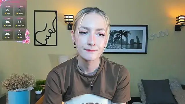 Freechat EasterBlink on StripChat