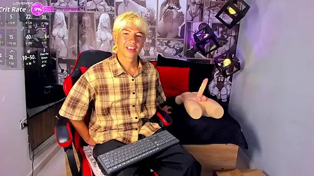 Enrrixxx_ from StripChat