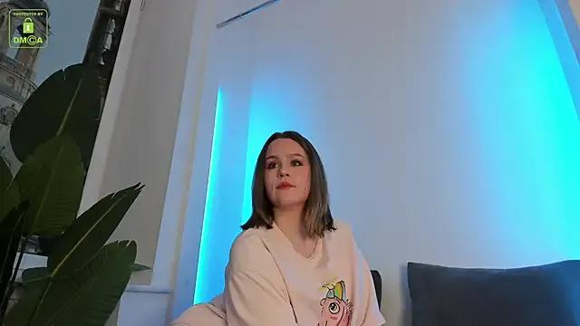 Cute ErikaLust wants you to fuck her body now ErikaLust from StripChat