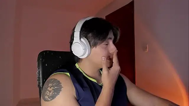 Giordano_Russo from StripChat