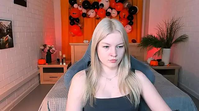 Watch StripChat's GraceGlamour GraceGlamour from StripChat