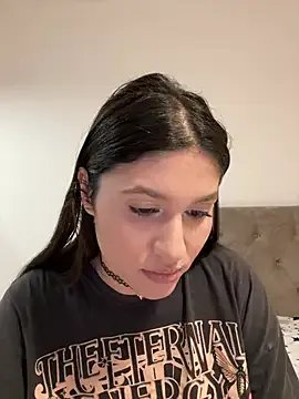 IrisBlues from StripChat