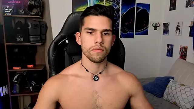 Explore 23 years old JacobKirito from StripChat JacobKirito from StripChat