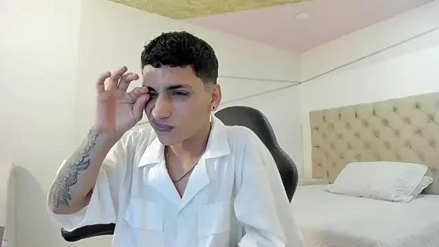 Slutty JhoanLeandro from StripChat JhoanLeandro from StripChat