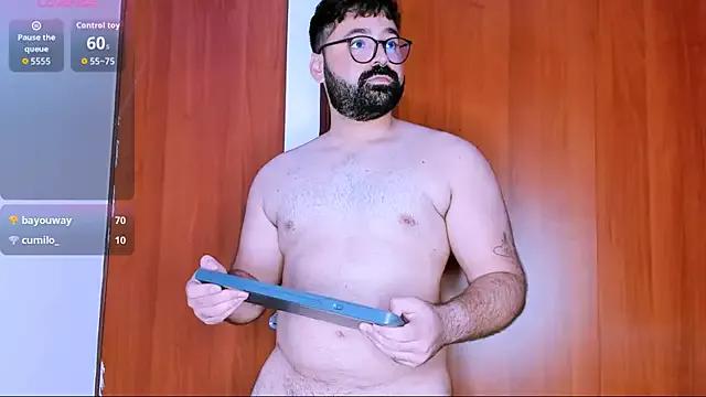 johnnyalx from StripChat