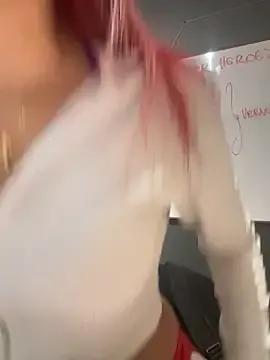 Sexy JuliethaDemon_ from StripChat JuliethaDemon_ from StripChat