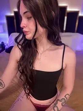 Explore 23 years old KarissaChantelle from StripChat KarissaChantelle from StripChat