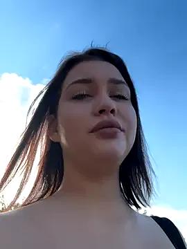 Sweet KikiWatson wants you to fuck their body now KikiWatson from StripChat