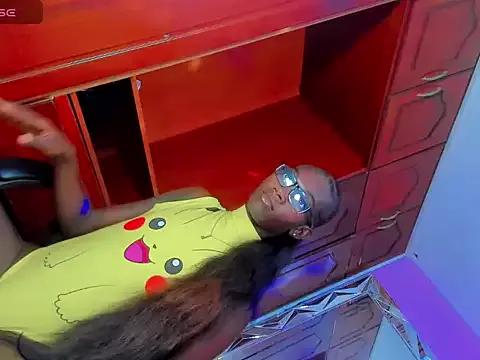 Try Kimberlyn_Black, zie wants to masturbate for you Kimberlyn_Black from StripChat