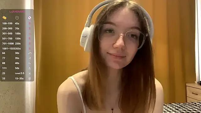 Masturbate to 23 years old KrystinFunches from StripChat KrystinFunches from StripChat