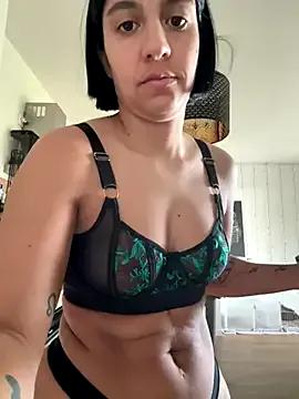 Slutty LaPetiteKim wants you to fuck their body now LaPetiteKim from StripChat