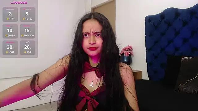 Try sweet camslut Lili666_ Lili666_ from StripChat