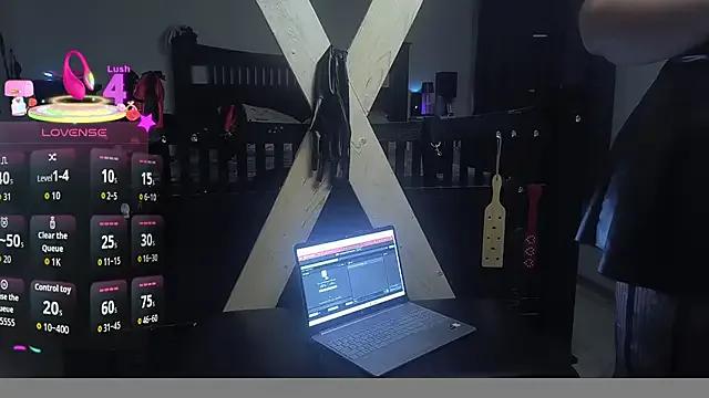 Watch StripChat's MacabreCouple MacabreCouple from StripChat