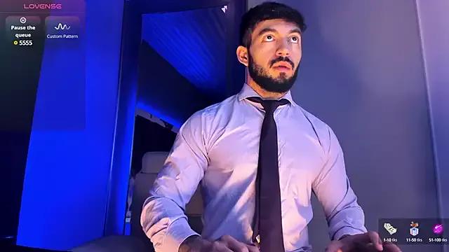 Cute MarkWalker__ from StripChat MarkWalker__ from StripChat