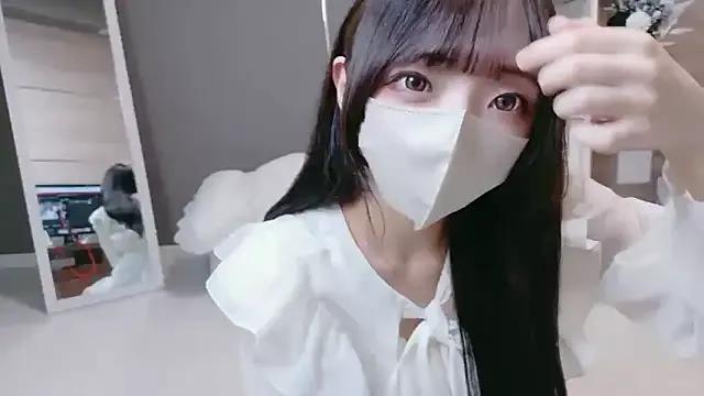 Sexy Mashiro-chan from StripChat Mashiro-chan from StripChat