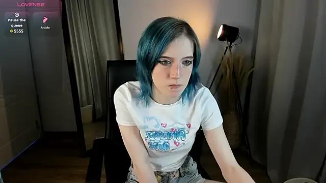 Cute MorgyAsuna_ wants you to fuck her body now MorgyAsuna_ from StripChat