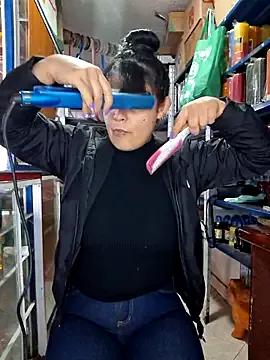 Niidia from StripChat