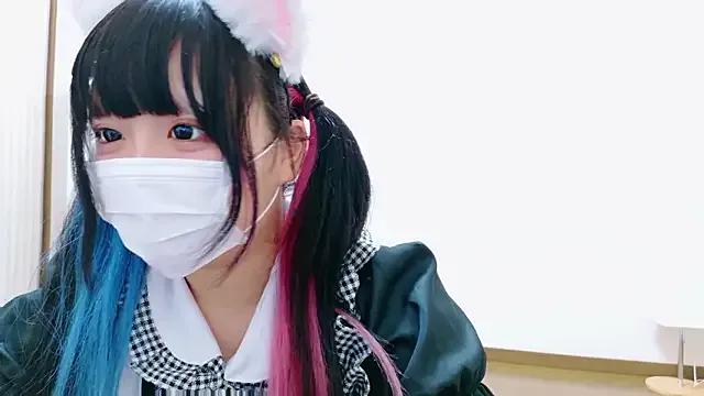 Watch Nyan_love_ch, she wants to masturbate for you Nyan_love_ch from StripChat