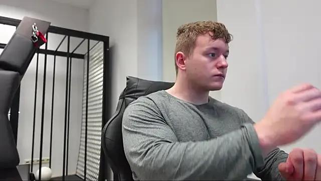 Try StripChat's Richard_Dullas Richard_Dullas from StripChat