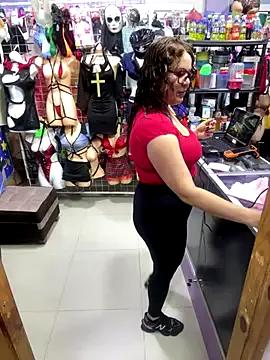 Explore StripChat's ROSALIASEXSHOP ROSALIASEXSHOP from StripChat