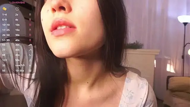 Try StripChat's RosioBenberry RosioBenberry from StripChat