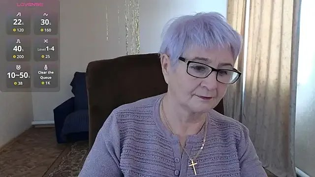 Sandra_Snowflake from StripChat