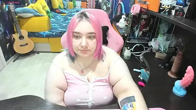 Masturbate to slutty performer Softie_Sofy Softie_Sofy from StripChat