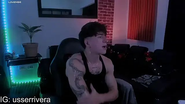 Thomass_clark from StripChat