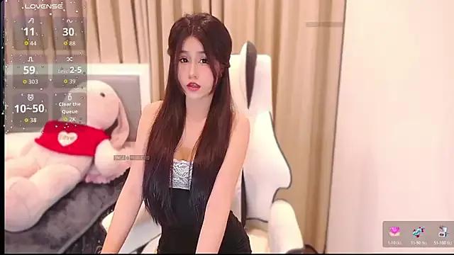 Velvetia from StripChat