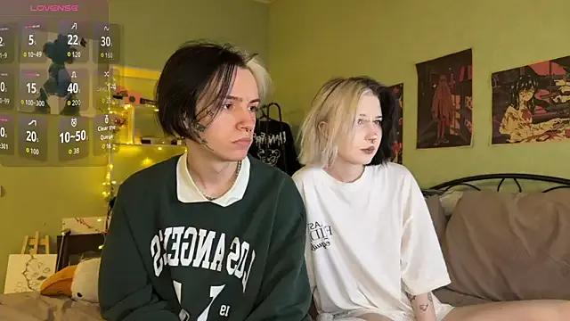 VeryRare_TwinS from StripChat