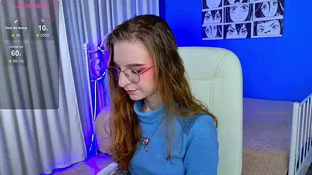 Discover sweet model VioletShine VioletShine from StripChat